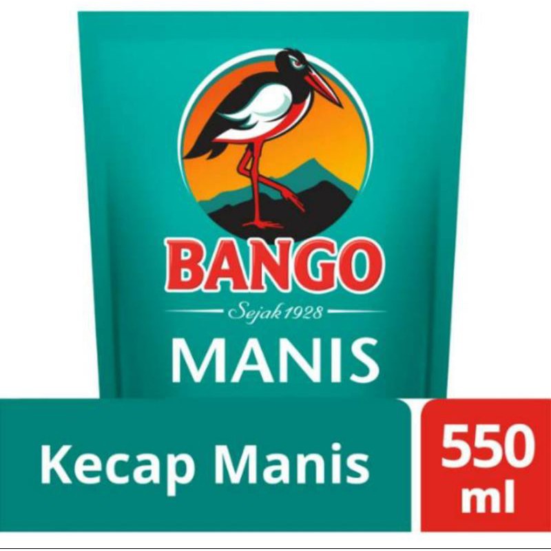 

KECAP BANGO 550 ML