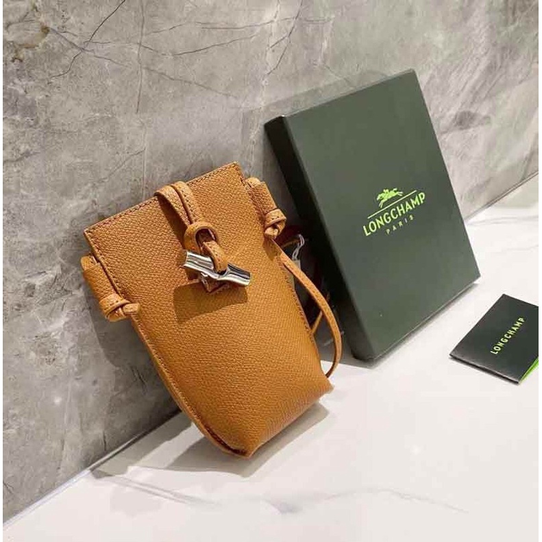 L0NGCHAMP Videlity Tas Selempang Wanita Branded Tas Hp