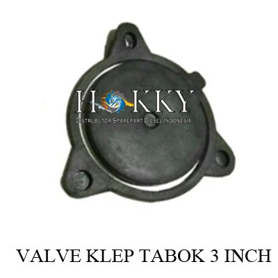 VALVE KLEP TABOK 3 INCH