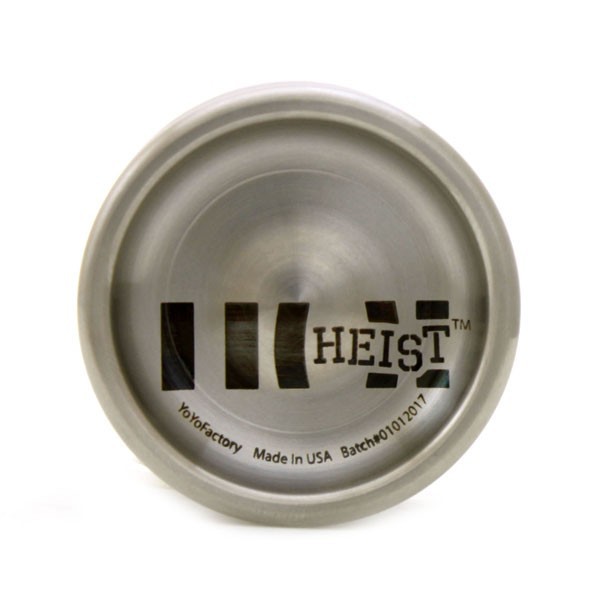 Yoyofactory - Heist
