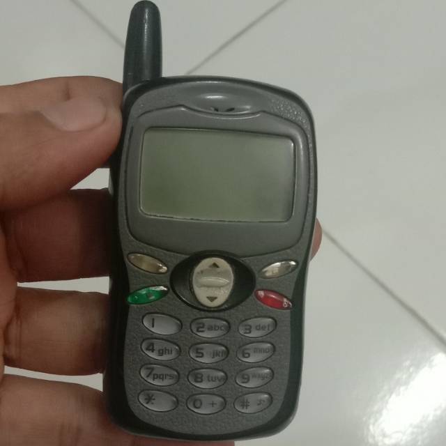 HP Panasonic A100 bahan