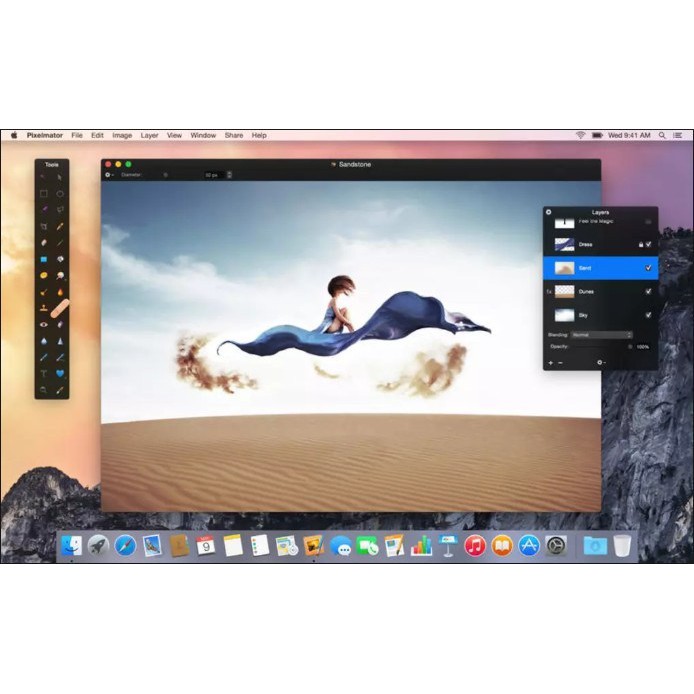 [FULL VERSION] Pixelmator 3 Mac BIG SUR - GARANSI AKTIVASI