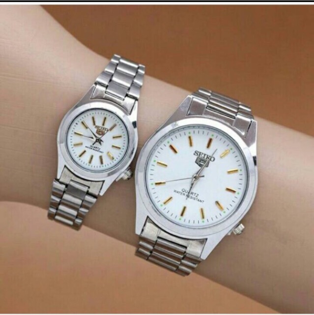 jam tangan couple seikoo murah
