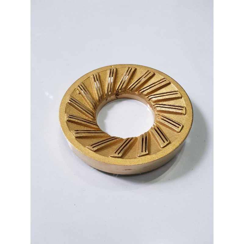 Ring Kompor Burner Model Sentro/Centro Lama Besar - Multi Kompor gas