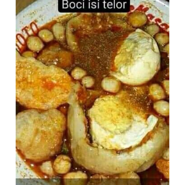 

Boci telor