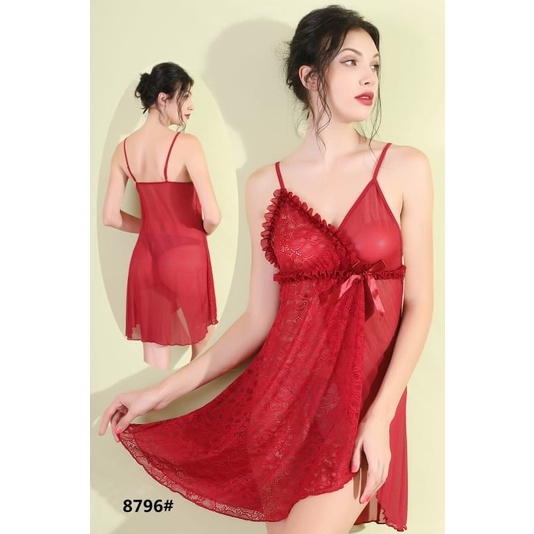 LINGERIE SEXY 8 - lingerie sexy dress brokat