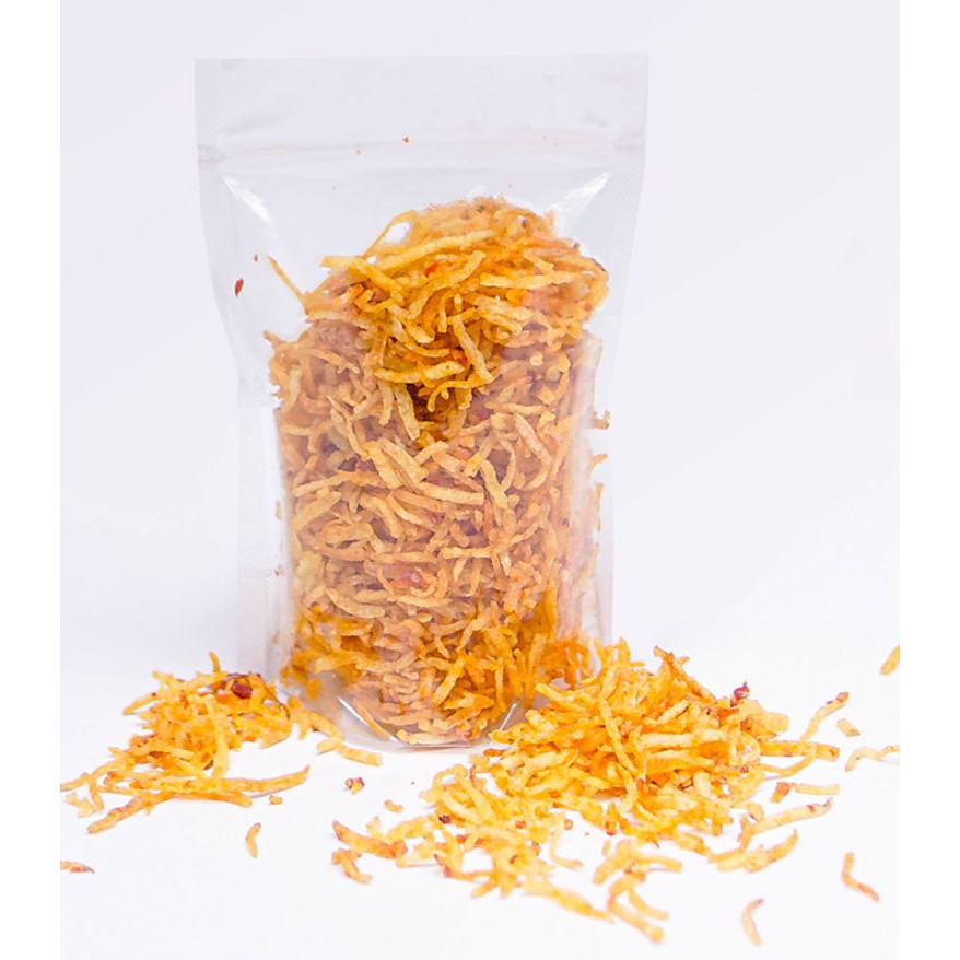 

Kentang Kriuk Pedas