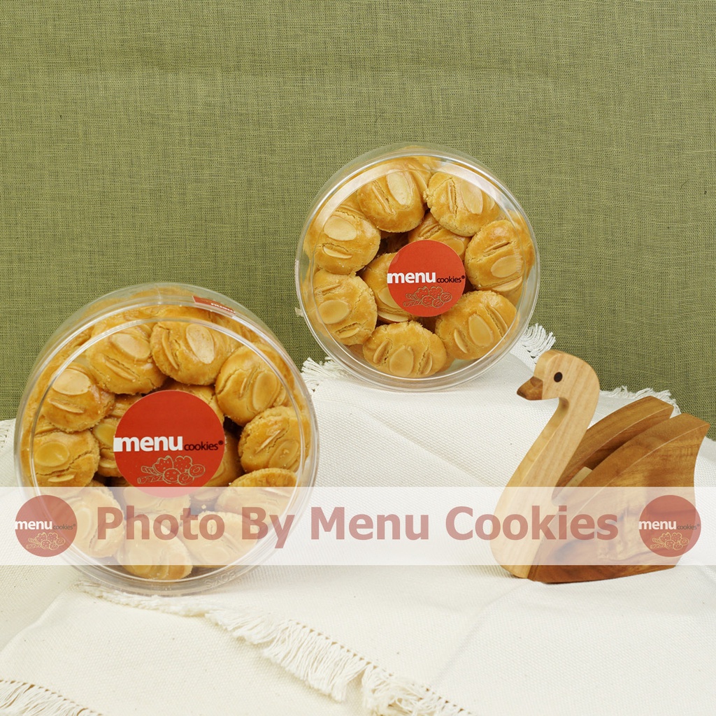 

Menu Cookies | Almond Slice | Kue Almond | Kue Kering | Kue Lebaran | Cookies | Kue Kering Homemade | Kue Kering Enak | Parcel Lebaran