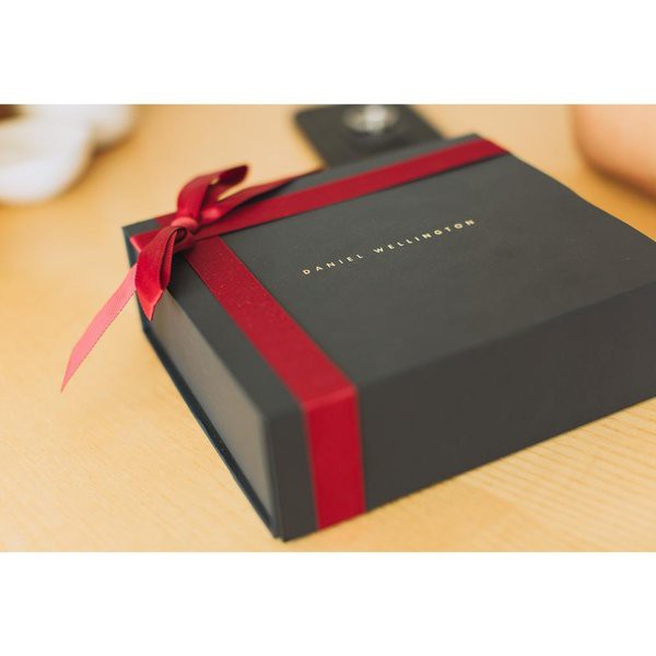 TERLARIS -  Jamin DW ORI - FREE STRAP JAM TANGAN WANITA DANIEL WELLINGTON ORIGINAL PETITE BRISTOL