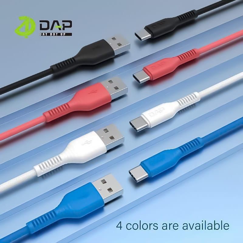 DAP Cable Data DGT100 Type-C 1 Toples isi 40pcs Original DAP