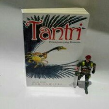 buku NOVEL_TANTRI_COK SAWITRI_ORIGINAL BERKUALITAS