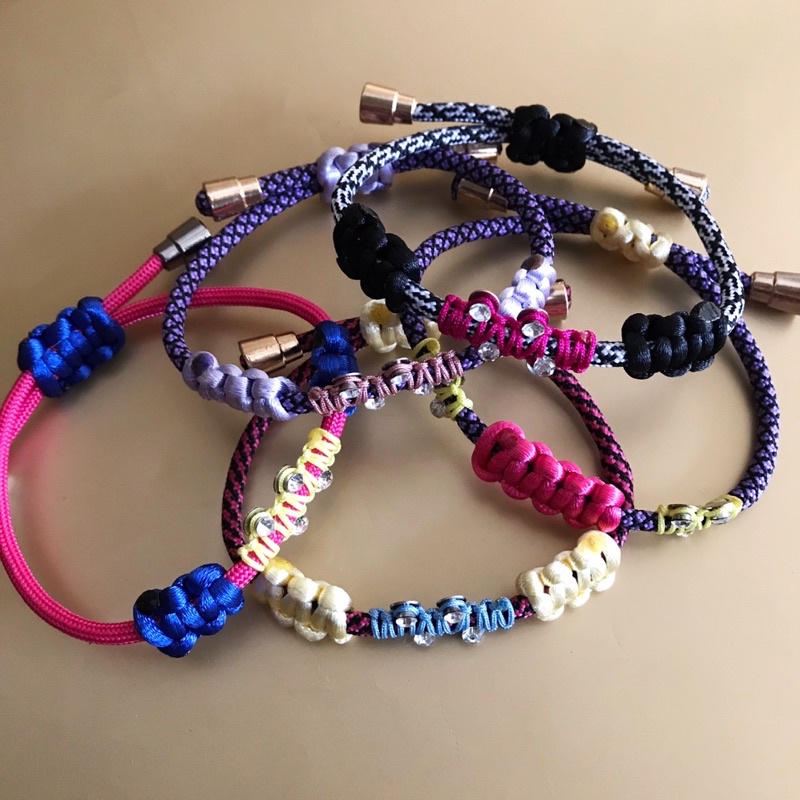 Aesthetic Bracelet by Kaloo - Gelang tali/gelang paracord