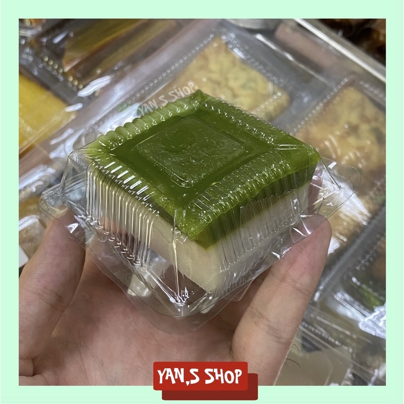 

Talam Ketan Pandan Bakpau A1 - Talam Ketan Pandan 1 Pcs Bakpau Bakpao A1