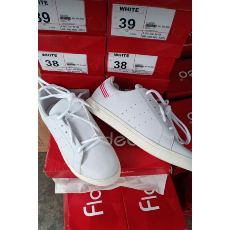 Sepatu wanita Fladeo / sneaker wanita / sepatu branded mall / sepatu fladeo ori