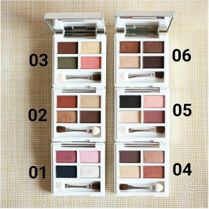 Murah La Tulipe Eyeshadow Bagus