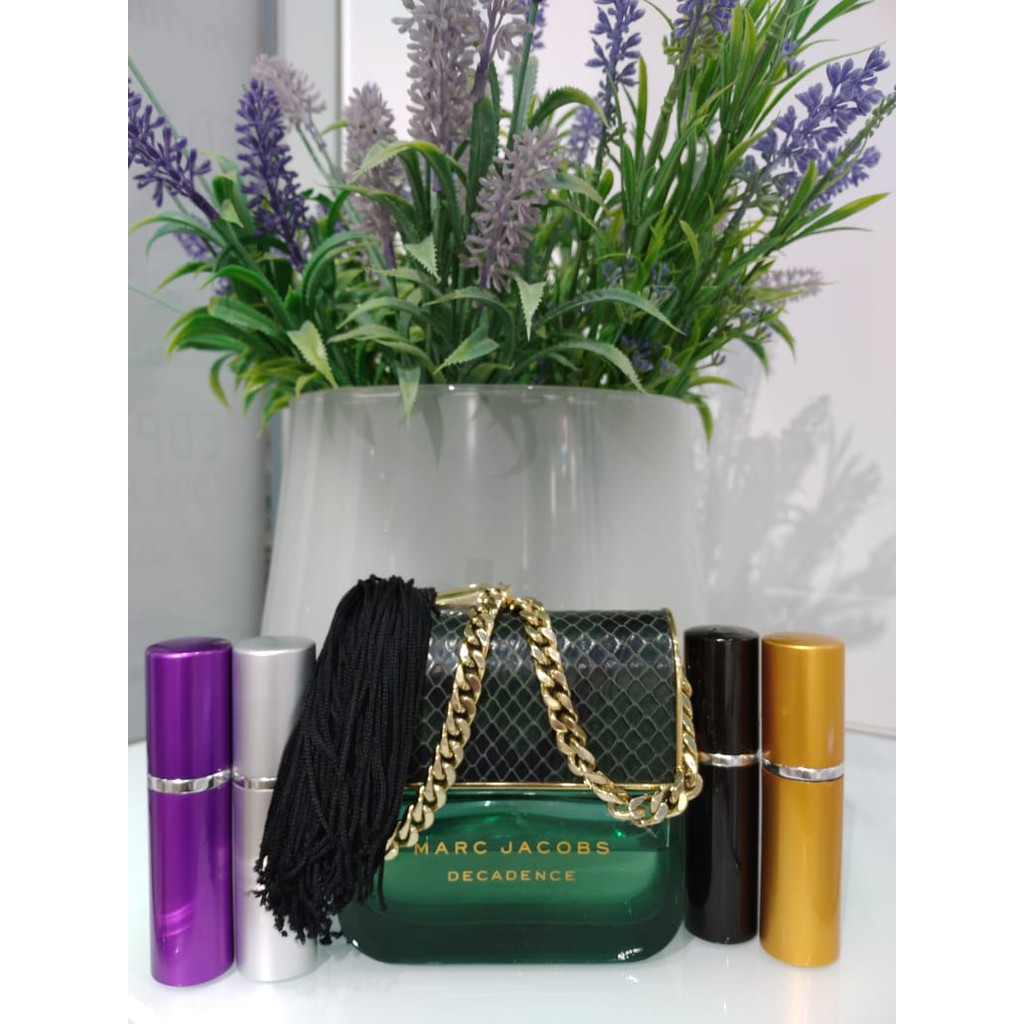 DECANT PARFUM ORIGINAL MARC JACOBS DECADENCE