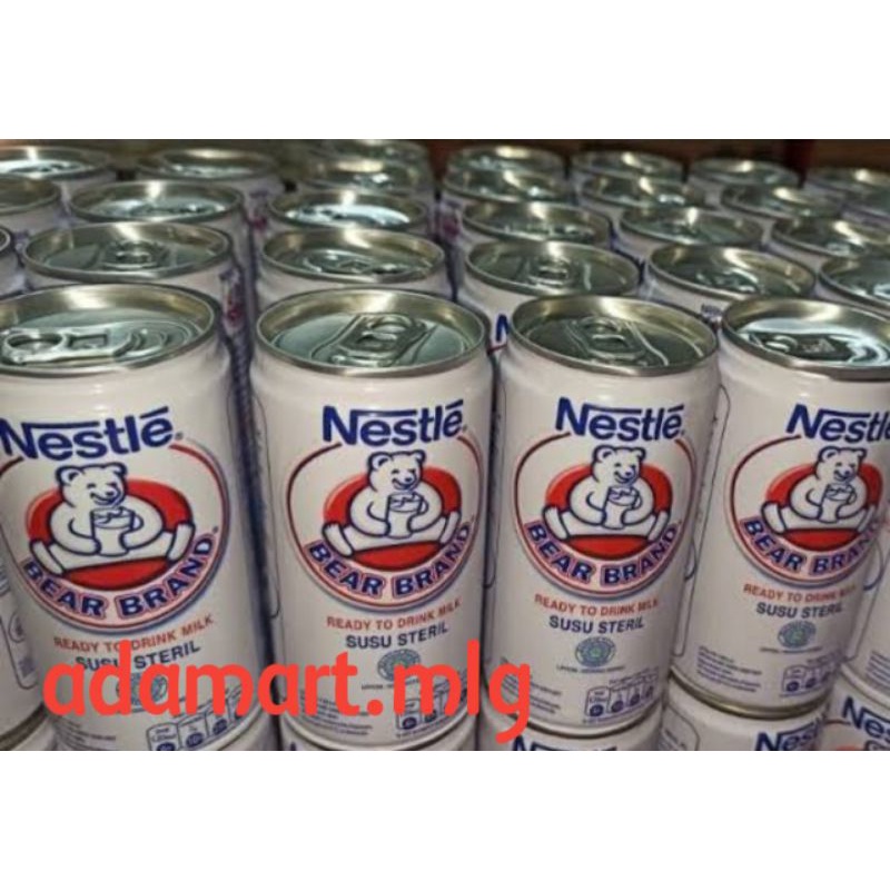 

SUSU BERUANG BEAR BRAND NESTLE (SATUAN)