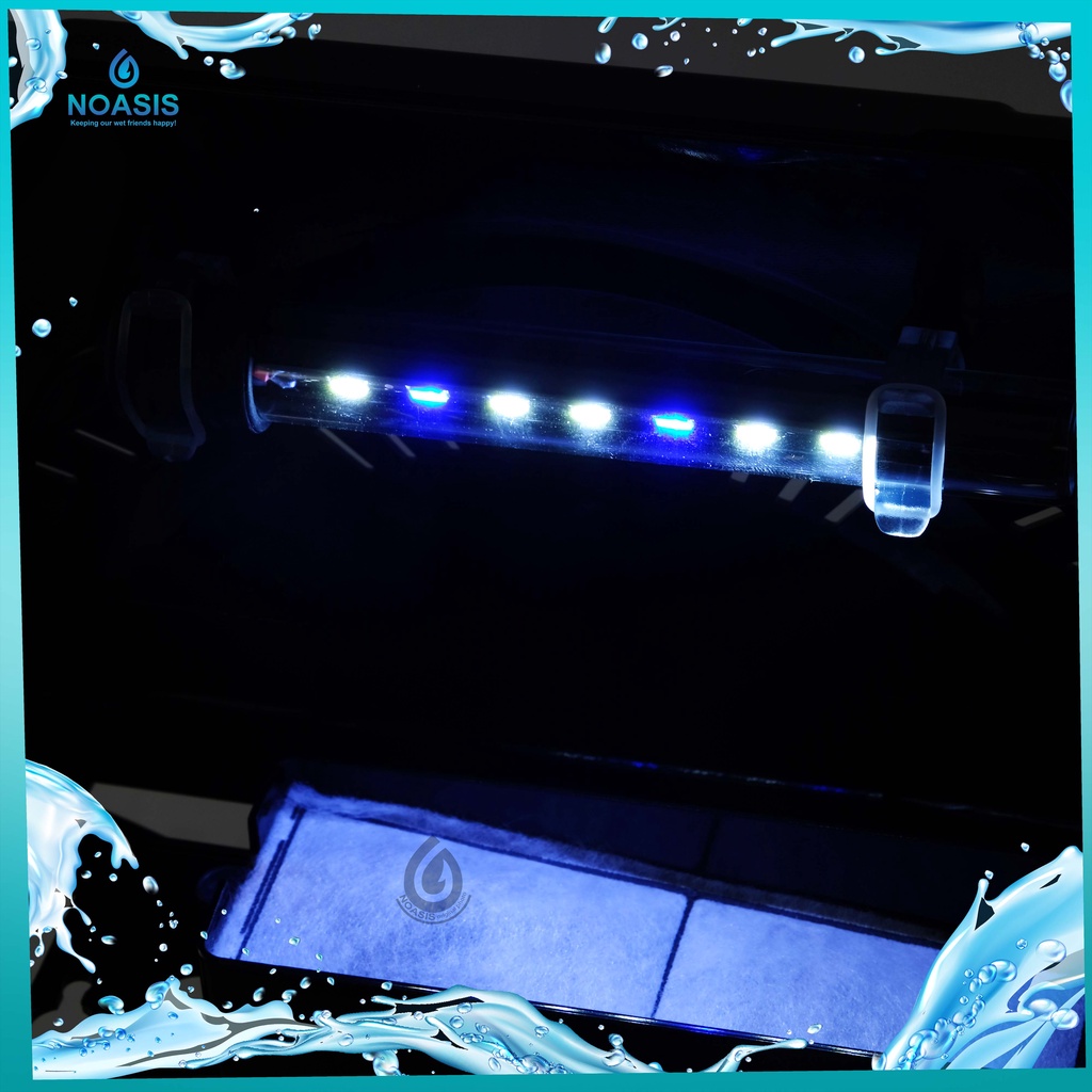 AQUARIUM AQUASCAPE BENDING IMPORT GLASS TANK XILONG XQ-230AA XQ 230 AA