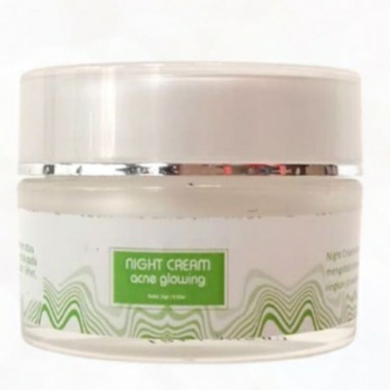 Cream night acne shineskin