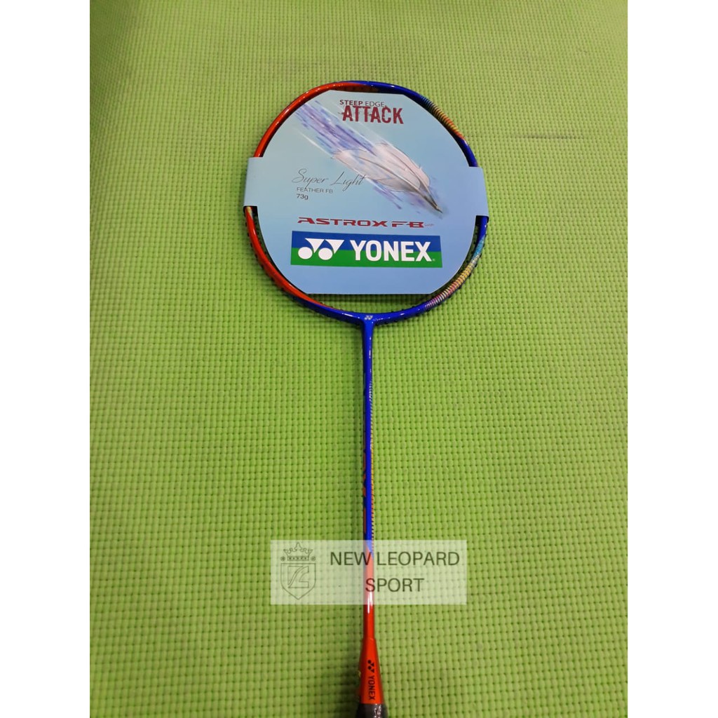 Raket Badminton Yonex Astrox FB (Flash Boost)