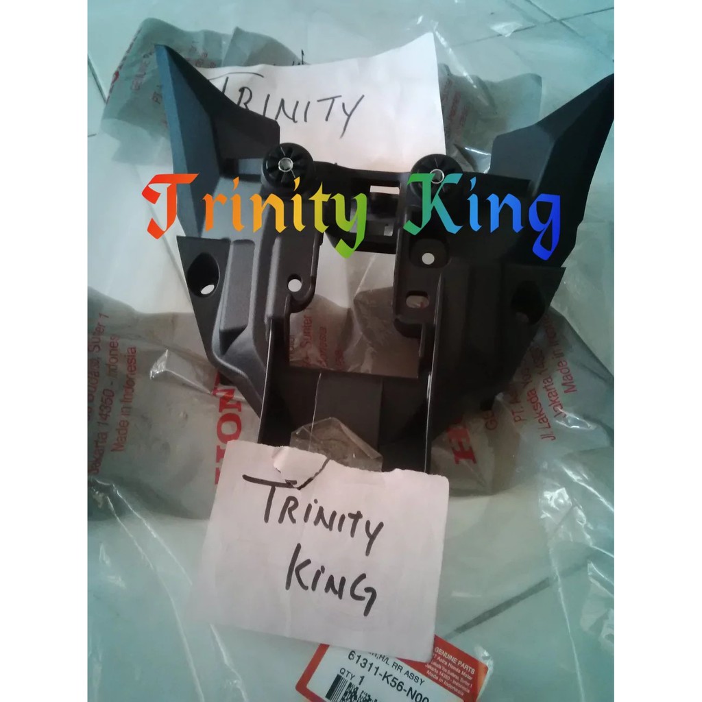 Batok Lampu -Belakang Honda Sonic 150R Original