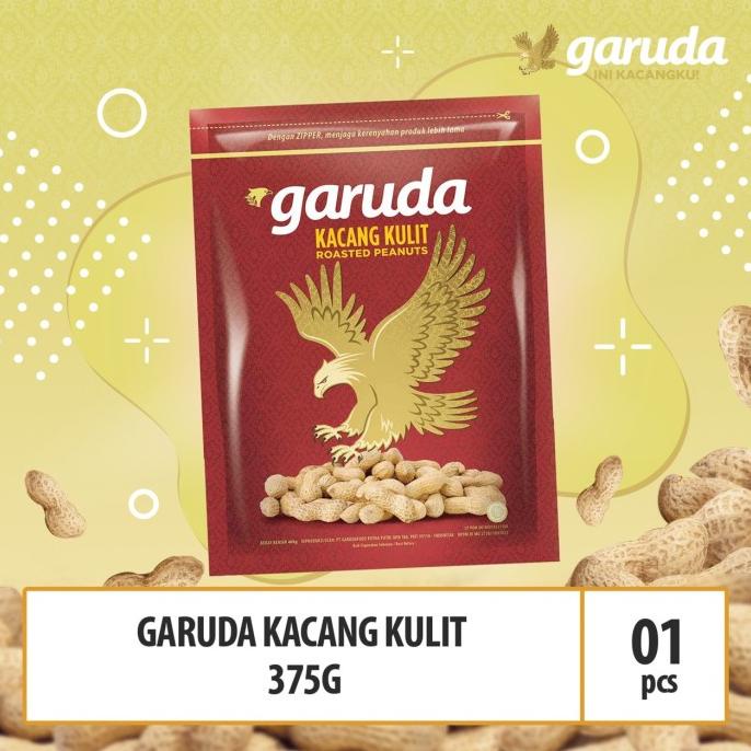 

Garuda Kacang Kulit