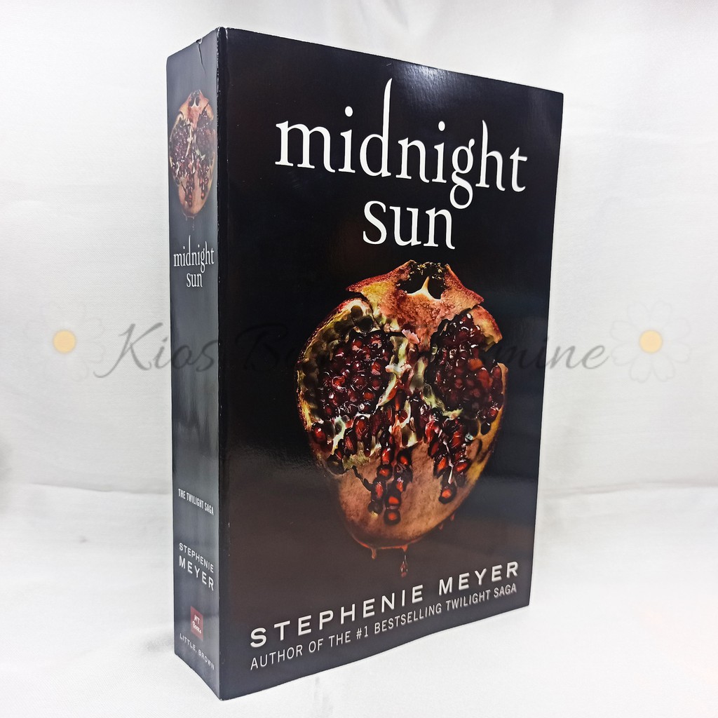 Midnight Sun - 9780316592963