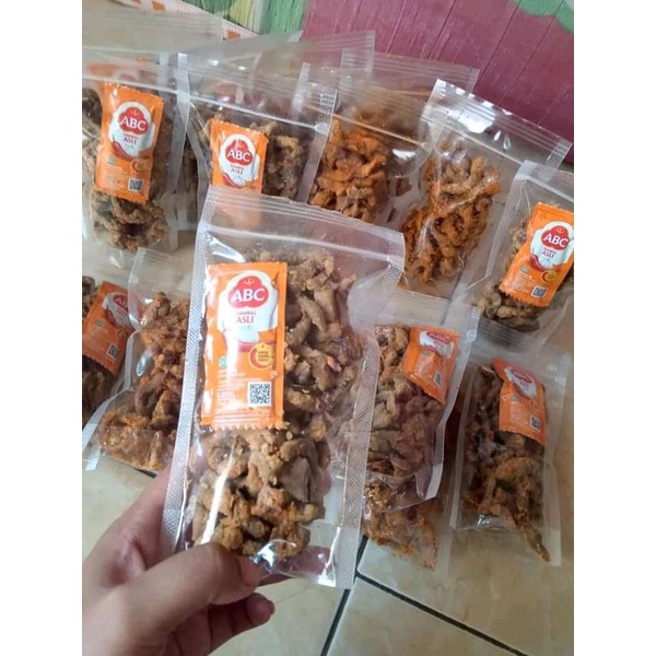 

Usus Krispy