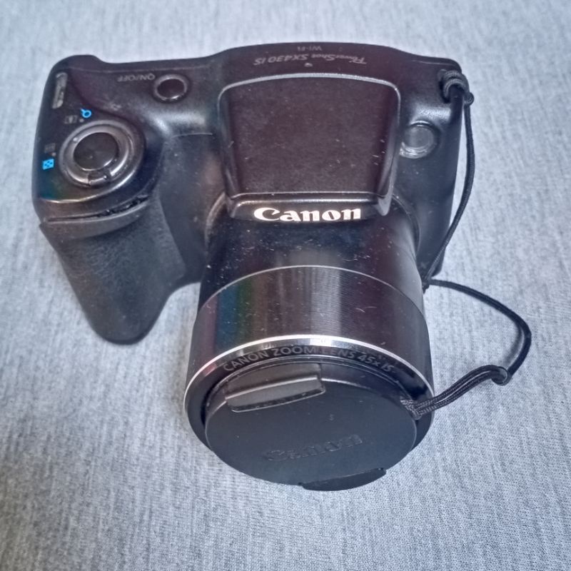 Di jual Canon sx 430is masih normal  kamera bekas murah kamera termurah  Kamera Canon murah bukan Canon sx430is 600d 1100d 1000d m10 m100 m3 xa3 xa10 xa20 a5000 a5100 a6000