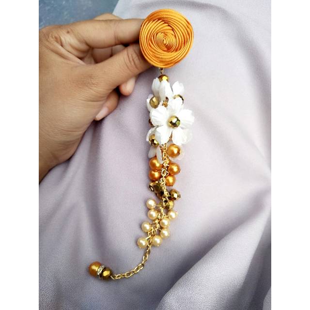 BROS MAWAR JUNTAI BUNGA PANJANG BLINK