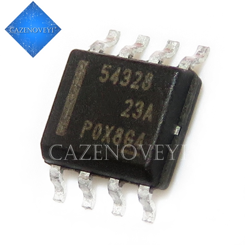 10pcs Ic Tps54328Ddar Tps54328 54328 Sop-8