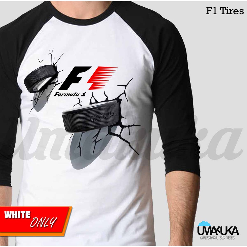 KAOS UMAKUKA ORIGINAL - F1 TIRES