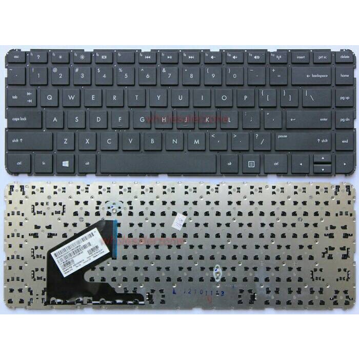 Keyboard HP Pavilion SleekBook Touch Smart 14-F000 14-B100 14Z