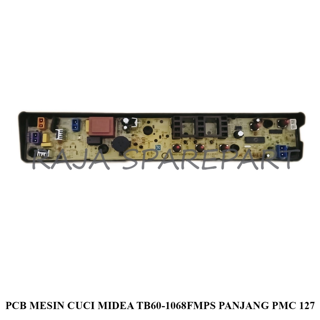 PCB MESIN CUCI MIDEA TB60-1068FMPS PANJANG PMC-127