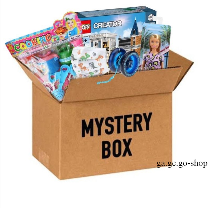 MYSTERY BOX MAINAN ANAK MURAH, MAINAN ANAK CEWEK, MAINAN ANAK COWOK