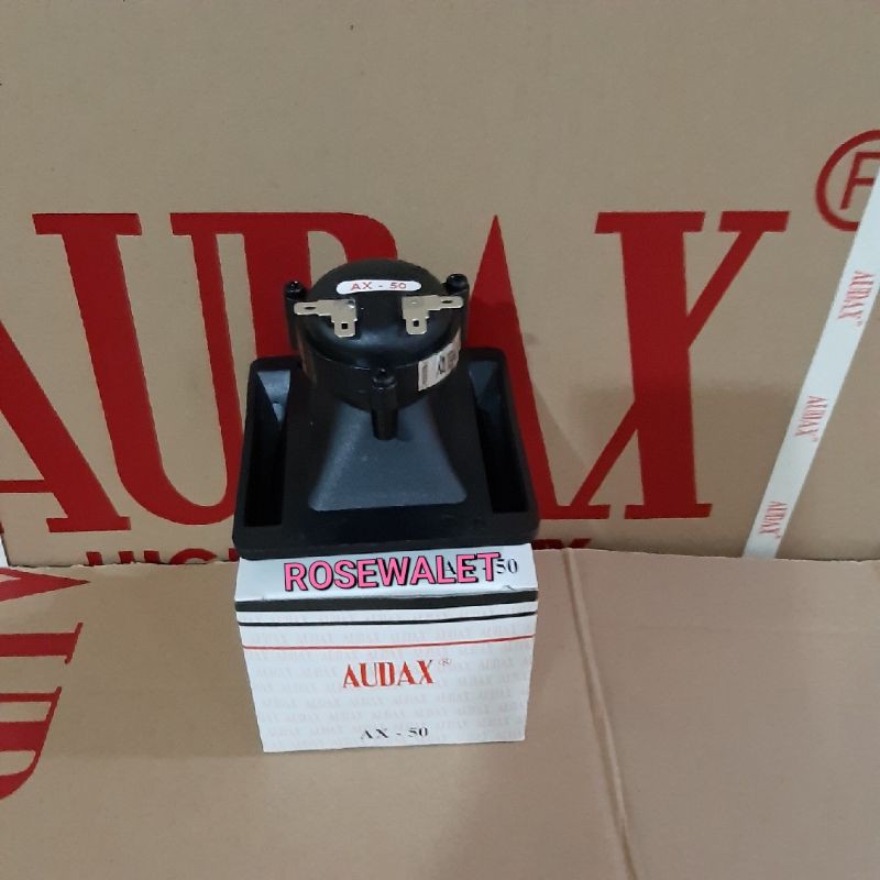 AUDAX AX 50 TWEETER ORIGINAL