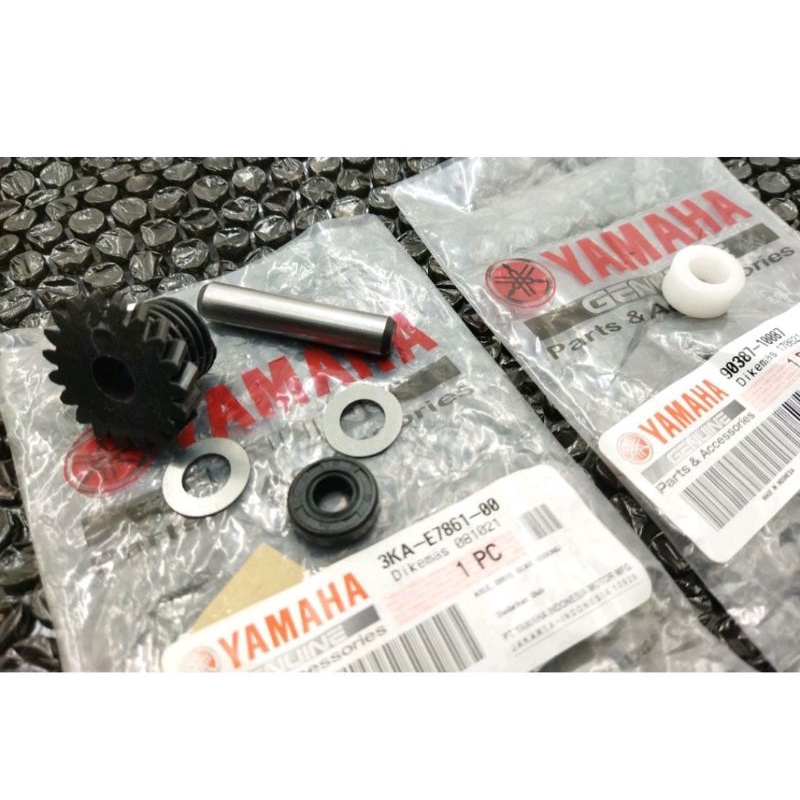 Gigi Rpm Rx King Rxs Set Plus Sil Gigi Rpm Rx King Sepaket