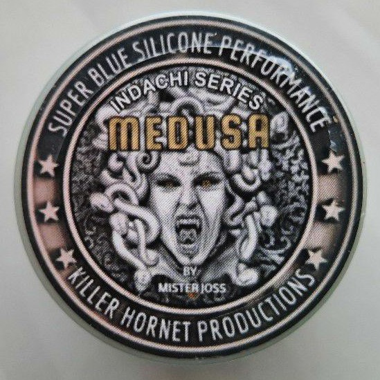 Gelasan Killer Hornet Medusa Indachi Series - Gelasan Killer Hornet Original - Gelasan Layangan