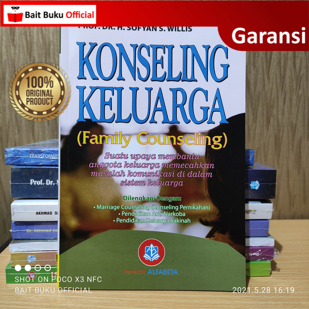 Konseling Keluarga