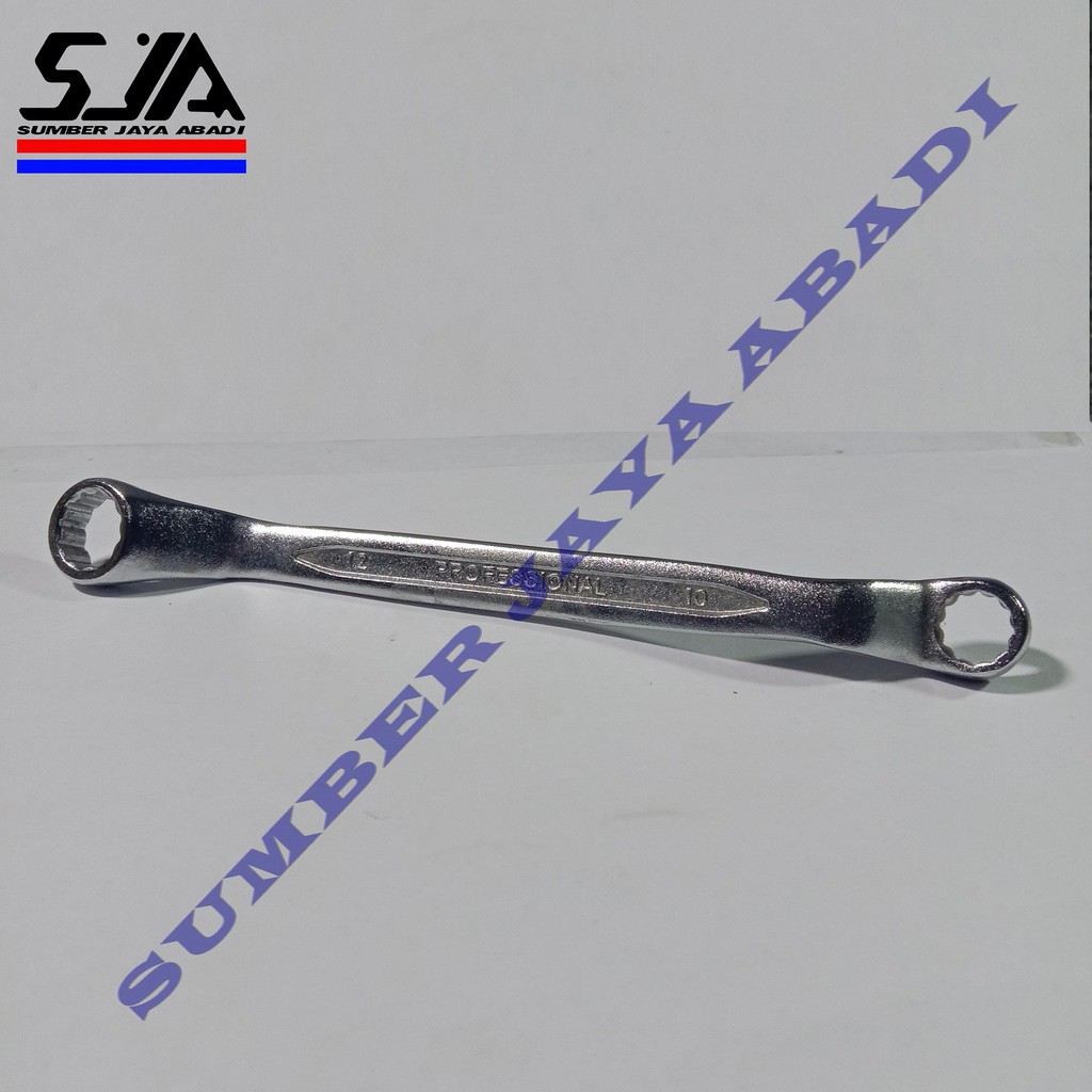 KUNCI RING 10X12MM YOUNG POWER