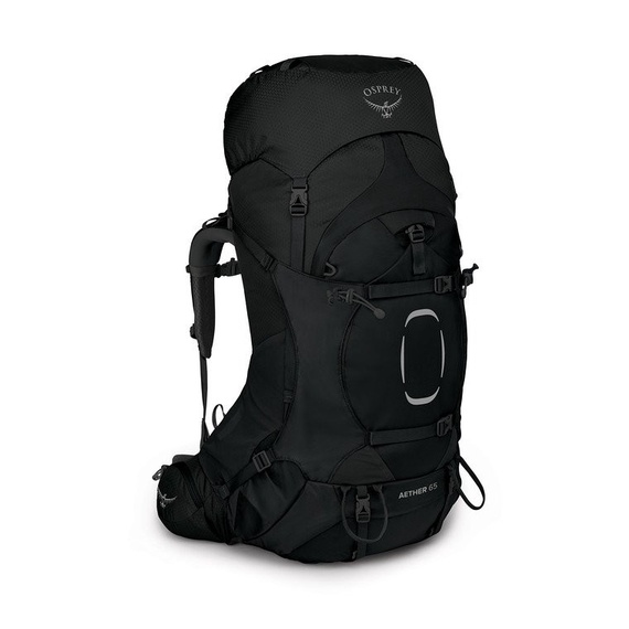 Tas Backpack Osprey Aether 65 - Black