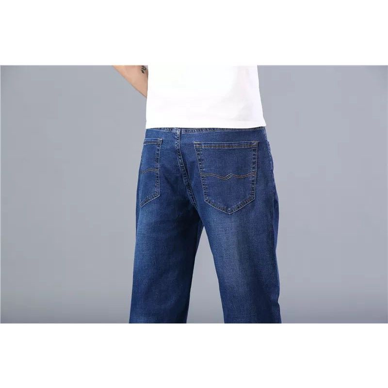 Celana Jeans Pria Panjang Standart Fit/ Jeans Reguler Pria Basic levis Celana Panjang Terbaru Model Levis