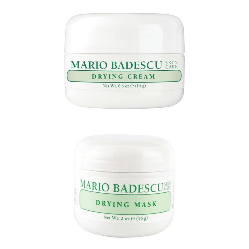 MARIO BADESCU DRYING CREAM | MARIO BADESCU DRYING MASK