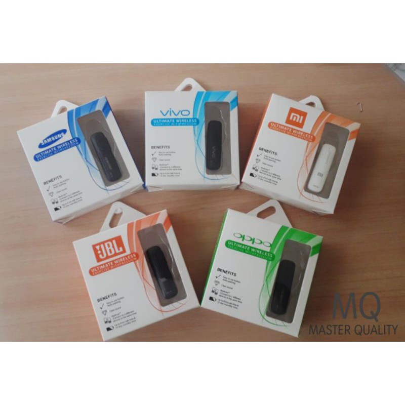 Handset Bluetooth single