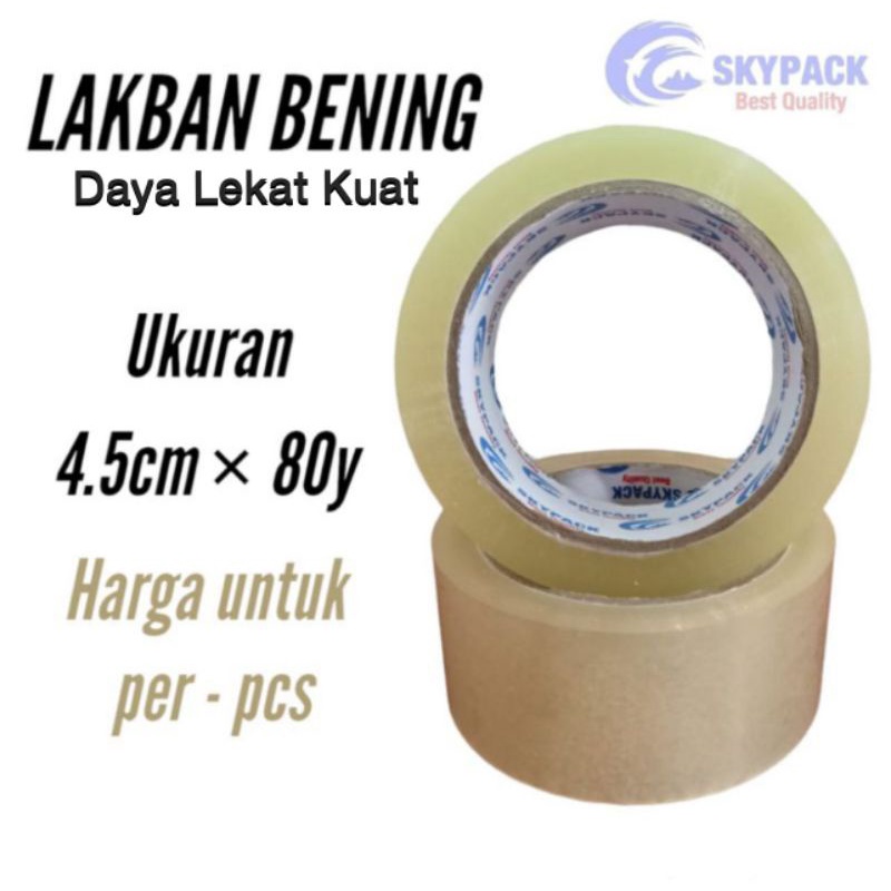 

solasi bening/solasi putih/lakban bening/solasi packing