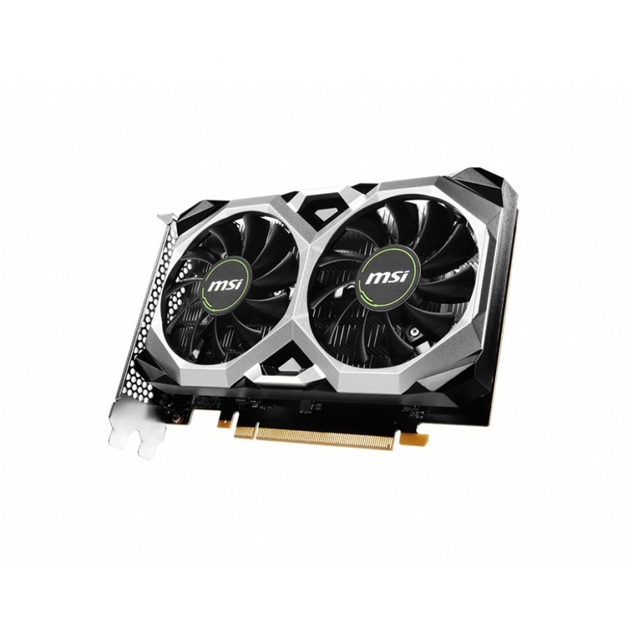 MSI GeForce GTX 1630 VENTUS XS 4G OC / MSI GTX1630 / MSI GTX 1630