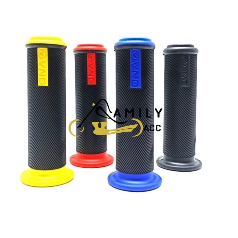 Handgrip / Handfat / Handle Grip Bulu Empuk Baracuda Motor Nmax Aerox Vario 110/125/150 Pcx Scoopy Beat DLL Universal