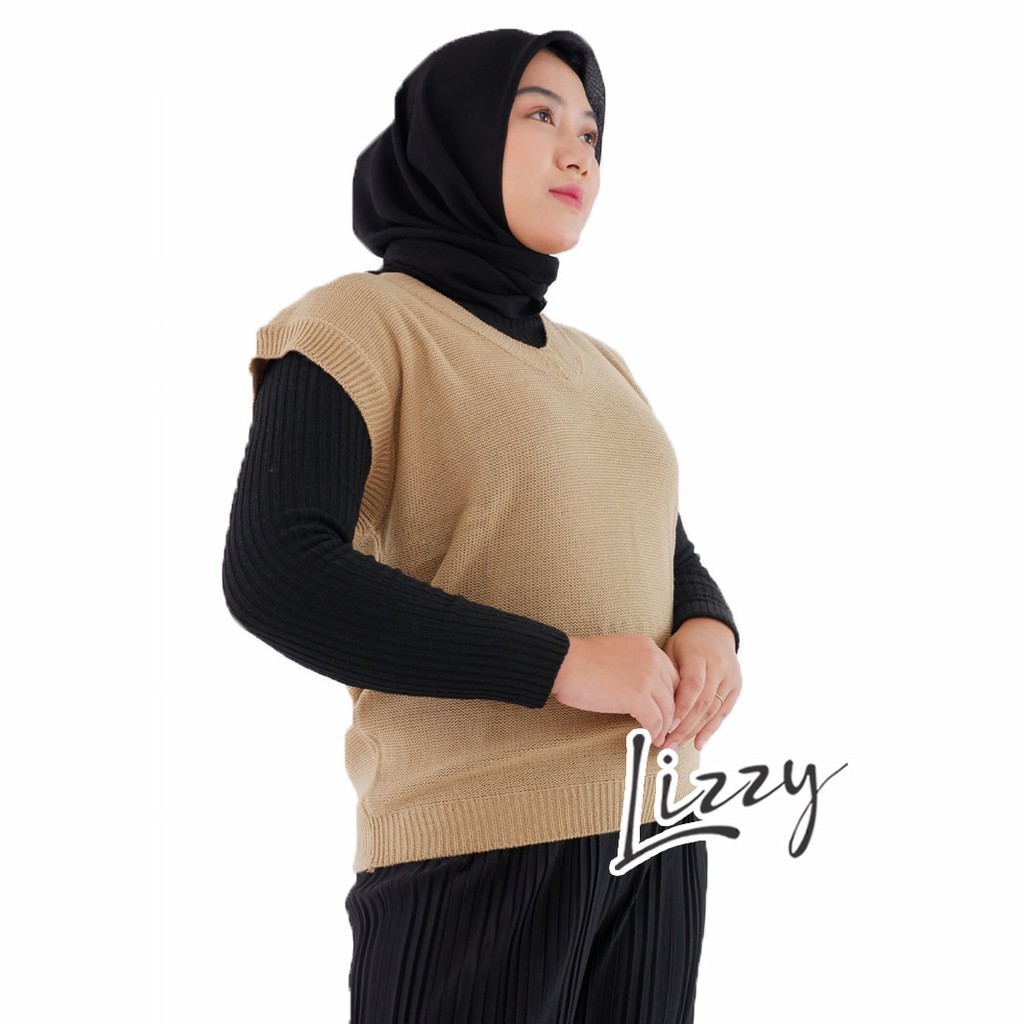 Lizzy - VEST YOURA PREMIUM