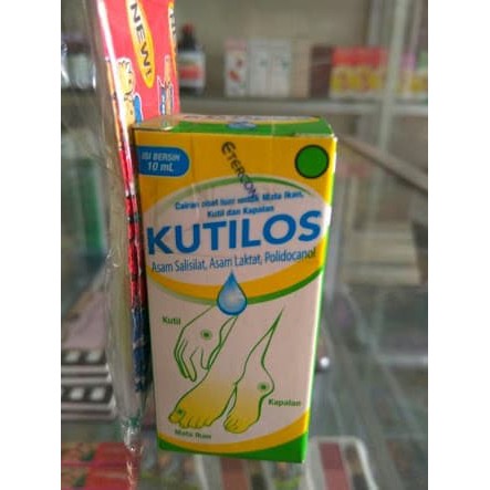 Obat Perontok Kutil Kutilos PROMO