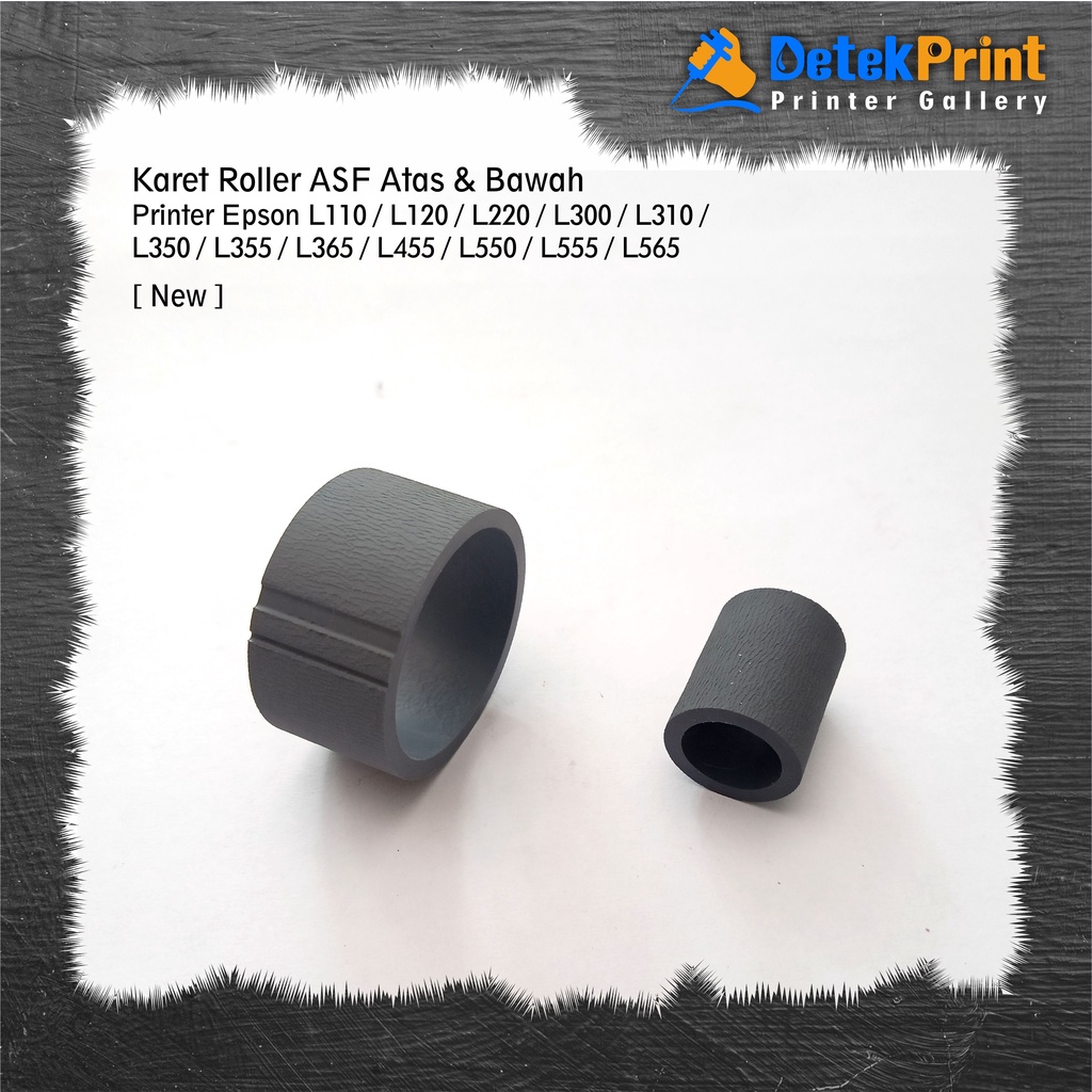 Jual Karet Roller ASF Printer Epson L110 L120 L210 L220 L300 L310 L350